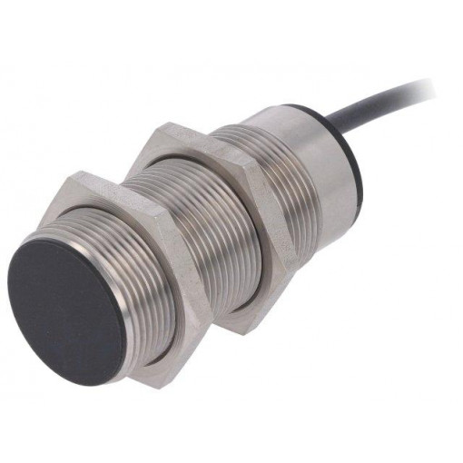 BCS M30B4I1-PSC15D-EP02; Sensor: capacitive; Range: 2÷15mm; Output conf: PNP / NO; BALLUFF BCS M30B4I1-PSC15D-EP02; Sensor: capacitive; Range: 2÷15mm; Output conf: PNP / NO; BALLUFF