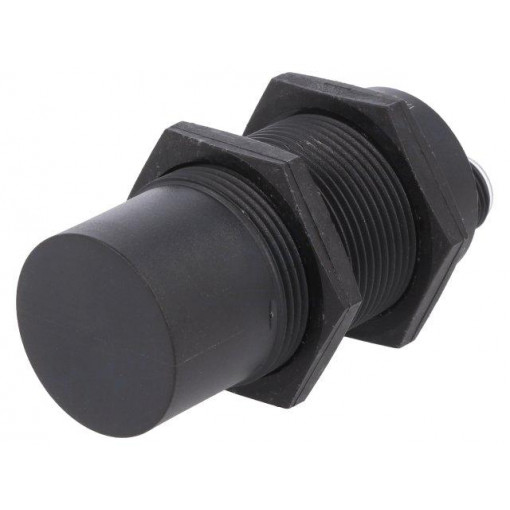 BCS M30BBE2-PSC25H-S04K; Sensor: capacitive; Range: 1÷25mm; Output conf: PNP / NO; Mat: PBT; BALLUFF BCS M30BBE2-PSC25H-S04K; Sensor: capacitive; Range: 1÷25mm; Output conf: PNP / NO; Mat: PBT; BALLUFF