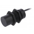 BCS M30BBE1-PSC25H-EP02; Sensor: capacitive; Range: 1÷25mm; Output conf: PNP / NO; Mat: PBT; BALLUFF BCS M30BBE1-PSC25H-EP02; Sensor: capacitive; Range: 1÷25mm; Output conf: PNP / NO; Mat: PBT; BALLUFF