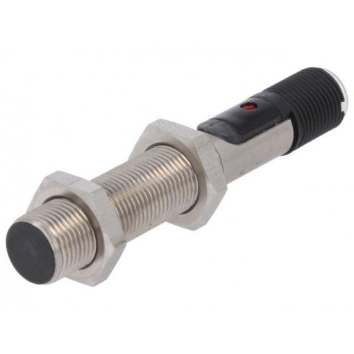 BCS M12B4G2-PSC40D-S04K; Sensor: capacitive; Range: 1÷4mm; Output conf: PNP / NO; Mat: steel; BALLUFF BCS M12B4G2-PSC40D-S04K; Sensor: capacitive; Range: 1÷4mm; Output conf: PNP / NO; Mat: steel; BALLUFF