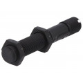 BCS M12BBG2-PSC40D-S04K; Sensor: capacitive; Range: 1÷4mm; Output conf: PNP / NO; Mat: PBT; BALLUFF BCS M12BBG2-PSC40D-S04K; Sensor: capacitive; Range: 1÷4mm; Output conf: PNP / NO; Mat: PBT; BALLUFF