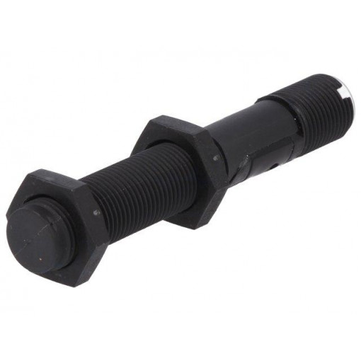 BCS M12BBG2-PSC40D-S04K; Sensor: capacitive; Range: 1÷4mm; Output conf: PNP / NO; Mat: PBT; BALLUFF BCS M12BBG2-PSC40D-S04K; Sensor: capacitive; Range: 1÷4mm; Output conf: PNP / NO; Mat: PBT; BALLUFF