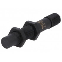 BCS M12BBE2-PSC80H-S04K; Sensor: capacitive; Range: 1÷8mm; Output conf: PNP / NO; Mat: PBT; BALLUFF BCS M12BBE2-PSC80H-S04K; Sensor: capacitive; Range: 1÷8mm; Output conf: PNP / NO; Mat: PBT; BALLUFF