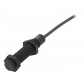 BCS M12BBI1-PSC40D-EP02; Sensor: capacitive; Range: 1÷4mm; Output conf: PNP / NO; Mat: PBT; BALLUFF BCS M12BBI1-PSC40D-EP02; Sensor: capacitive; Range: 1÷4mm; Output conf: PNP / NO; Mat: PBT; BALLUFF