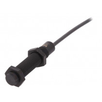 BCS M12BBI1-PSC40D-EP02; Sensor: capacitive; Range: 1÷4mm; Output conf: PNP / NO; Mat: PBT; BALLUFF BCS M12BBI1-PSC40D-EP02; Sensor: capacitive; Range: 1÷4mm; Output conf: PNP / NO; Mat: PBT; BALLUFF