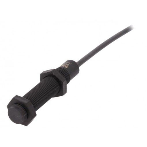 BCS M12BBI1-PSC40D-EP02; Sensor: capacitive; Range: 1÷4mm; Output conf: PNP / NO; Mat: PBT; BALLUFF BCS M12BBI1-PSC40D-EP02; Sensor: capacitive; Range: 1÷4mm; Output conf: PNP / NO; Mat: PBT; BALLUFF