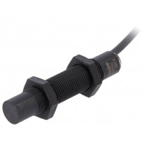 BCS M12BBG1-PSC80H-EP02; Sensor: capacitive; Range: 1÷8mm; Output conf: PNP / NO; Mat: PBT; BALLUFF BCS M12BBG1-PSC80H-EP02; Sensor: capacitive; Range: 1÷8mm; Output conf: PNP / NO; Mat: PBT; BALLUFF