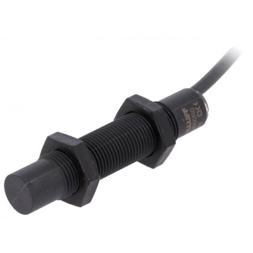BCS M12BBG1-PSC80H-EP02; Sensor: capacitive; Range: 1÷8mm; Output conf: PNP / NO; Mat: PBT; BALLUFF BCS M12BBG1-PSC80H-EP02; Sensor: capacitive; Range: 1÷8mm; Output conf: PNP / NO; Mat: PBT; BALLUFF
