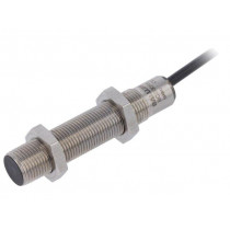 BCS M12B4I1-PSC40D-EP02; Sensor: capacitive; Range: 1÷4mm; Output conf: PNP / NO; Mat: steel; BALLUFF BCS M12B4I1-PSC40D-EP02; Sensor: capacitive; Range: 1÷4mm; Output conf: PNP / NO; Mat: steel; BALLUFF