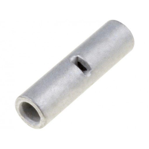 BCT2N; Butt splice; copper; 1.5÷2.5mm2; tinned; crimped; 16AWG÷14AWG; NINIGI