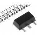 BCV29.115; Transistor: NPN; bipolar; Darlington; 30V; 0.5A; 1.3W; SOT89; NEXPERIA BCV29.115; Transistor: NPN; bipolar; Darlington; 30V; 0.5A; 1.3W; SOT89; NEXPERIA