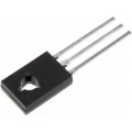 BD13510STU; Transistor: NPN; bipolar; 45V; 1.5A; 12.5W; TO126; ON SEMICONDUCTOR (FAIRCHILD)