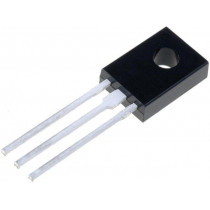 BD138-16; Transistor: PNP; bipolar; 60V; 1.5A; 12.5W; TO126; CDIL
