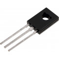 BD677A; Transistor: NPN; bipolar; Darlington; 60V; 4A; 40W; SOT32; STMicroelectronics