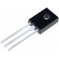 BD678A; Transistor: PNP; bipolar; Darlington; 60V; 4A; 40W; TO126; CDIL