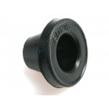 ; Grommet; Ømount.hole: 23mm; rubber; black; Panel thick: max.2mm;  ; Grommet; Ømount.hole: 23mm; rubber; black; Panel thick: max.2mm;