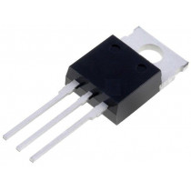 BDX53B; Transistor: NPN; bipolar; Darlington; 80V; 8A; 60W; TO220AB; STMicroelectronics BDX53B; Transistor: NPN; bipolar; Darlington; 80V; 8A; 60W; TO220AB; STMicroelectronics