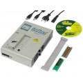 60-0052; Programmer: universal; LPT,USB; ZIF 48pin socket; Plug: EU; ELNEC