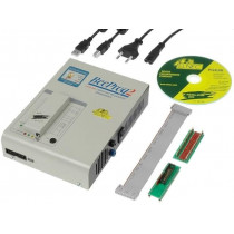60-0052; Programmer: universal; LPT,USB; ZIF 48pin socket; Plug: EU; ELNEC 60-0052; Programmer: universal; LPT,USB; ZIF 48pin socket; Plug: EU; ELNEC