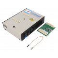 60-0061; Programmer: universal; RJ45 Ethernet,USB; ZIF 64pin socket; ELNEC