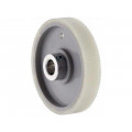 BEF-MR-010020G; Measuring wheel; 10mm shaft; SICK BEF-MR-010020G; Measuring wheel; 10mm shaft; SICK