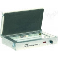 ; UV exposure unit; 160x250mm; exposure of PCBs; 32W; 230VAC; ISEL
