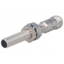 BES M08MH1-PSC15B-S04G; Sensor: inductive; Output conf: PNP / NO; 0÷1.5mm; 12÷30VDC; M8; BALLUFF