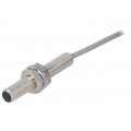 BES M08MI-PSC15B-BV02; Sensor: inductive; Output conf: PNP / NO; 0÷1.5mm; 12÷30VDC; M8; BALLUFF