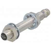 BES M08MI-PSC15B-S49G; Sensor: inductive; Output conf: PNP / NO; 0÷1.5mm; 12÷30VDC; M8; BALLUFF