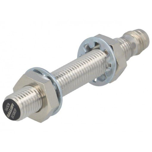 BES M08MI-PSC20B-S49G; Sensor: inductive; Output conf: PNP / NO; 0÷2mm; 12÷30VDC; M8; IP67; BALLUFF