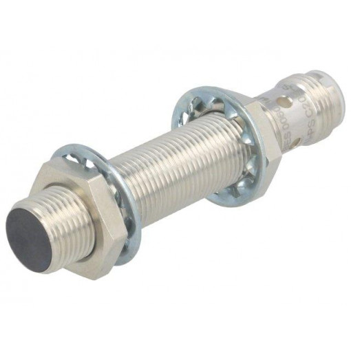 BES M12MI-PSC20B-S04G; Sensor: inductive; Output conf: PNP / NO; 0÷2mm; 12÷30VDC; M12; BALLUFF