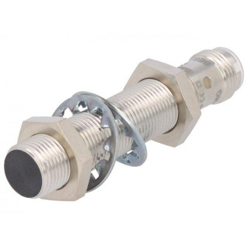 BES M12MI-PSC40B-S04G; Sensor: inductive; Output conf: PNP / NO; 0÷4mm; 12÷30VDC; M12; BALLUFF