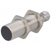 BES M18MI-PSC80B-S04G; Sensor: inductive; Output conf: PNP / NO; 0÷8mm; 12÷30VDC; M18; BALLUFF