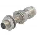 BES M08EE-PSC15B-S04G-003; Sensor: inductive; Output conf: PNP / NO; 0÷1.5mm; 10÷30VDC; M8; BALLUFF