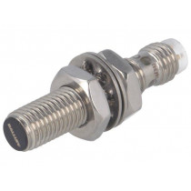 BES M08EE-PSC15B-S49G-003; Sensor: inductive; Output conf: PNP / NO; 0÷1.5mm; 10÷30VDC; M8; BALLUFF BES M08EE-PSC15B-S49G-003; Sensor: inductive; Output conf: PNP / NO; 0÷1.5mm; 10÷30VDC; M8; BALLUFF