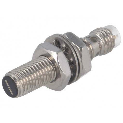 BES M08EE-PSC15B-S49G-003; Sensor: inductive; Output conf: PNP / NO; 0÷1.5mm; 10÷30VDC; M8; BALLUFF