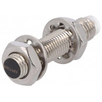 BES M08EE-PSC20B-S49G-003; Sensor: inductive; Output conf: PNP / NO; 0÷2mm; 10÷30VDC; M8; IP67; BALLUFF BES M08EE-PSC20B-S49G-003; Sensor: inductive; Output conf: PNP / NO; 0÷2mm; 10÷30VDC; M8; IP67; BALLUFF