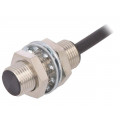 BES M12MD-PSC40B-BP02-003; Sensor: inductive; Output conf: PNP / NO; 0÷4mm; 10÷30VDC; M12; BALLUFF