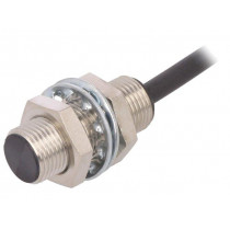 BES M12MD-PSC40B-BP02-003; Sensor: inductive; Output conf: PNP / NO; 0÷4mm; 10÷30VDC; M12; BALLUFF