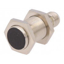 BES M18ME-PSC80B-S04G-003; Sensor: inductive; Output conf: PNP / NO; 0÷8mm; 10÷30VDC; M18; BALLUFF