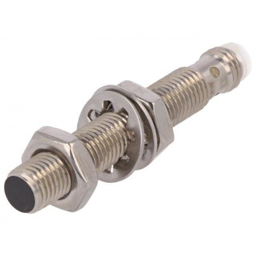 BES 516-324-S49-C 10-30V D; Sensor: inductive; Output conf: PNP / NO; 0÷1.5mm; 10÷30VDC; M8; BALLUFF BES 516-324-S49-C 10-30V D; Sensor: inductive; Output conf: PNP / NO; 0÷1.5mm; 10÷30VDC; M8; BALLUFF