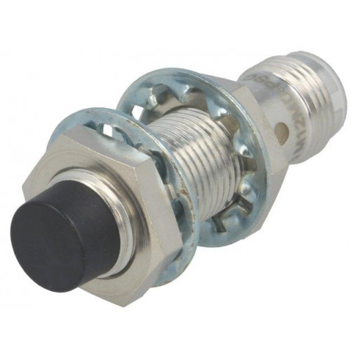 BES M12MD-PSC80F-S04G; Sensor: inductive; Output conf: PNP / NO; 0÷8mm; 10÷30VDC; M12; BALLUFF