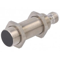 BES M18EI-PSC80B-S04G; Sensor: inductive; Output conf: PNP / NO; 0÷8mm; 10÷30VDC; M18; BALLUFF