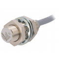 BES M12MD-PSC20B-BV02-003; Sensor: inductive; Output conf: PNP / NO; 0÷2mm; 10÷30VDC; M12; BALLUFF
