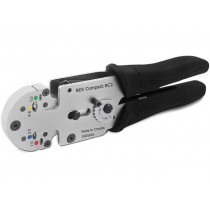 BC2; Tool: for crimping; insulated terminals; 20AWG÷8AWG; 198mm; BEX