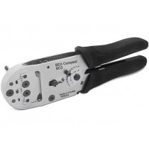 BC3; Tool: for crimping; non-insulated terminals; 20AWG÷10AWG; 198mm; BEX