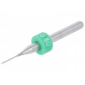 81005; Drill bit; PCB; Ø: 0.5mm; carbon steel; 1/8 81005; Drill bit; PCB; Ø: 0.5mm; carbon steel; 1/8