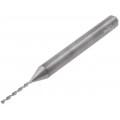 ; Drill bit; PCB; Ø: 0.7mm; carbon steel; 1/8