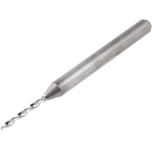 ; Drill bit; PCB; Ø: 1.2mm; carbon steel; 1/8