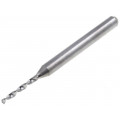 ; Drill bit; PCB; Ø: 1.3mm; carbon steel; 1/8